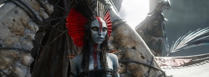 Avatar: Tűz és hamu kritika