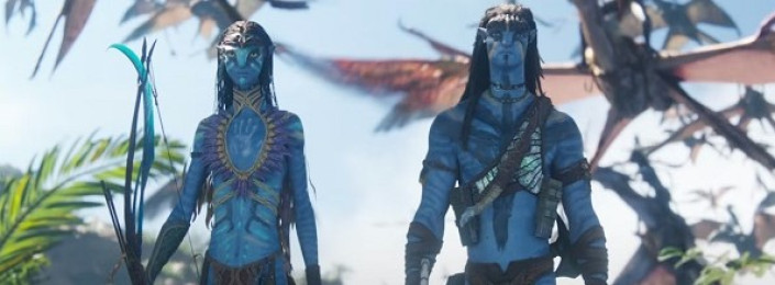 Avatar: Tűz és hamu