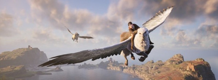 Kapaszkodj! Ingyenes a Hogwarts Legacy!