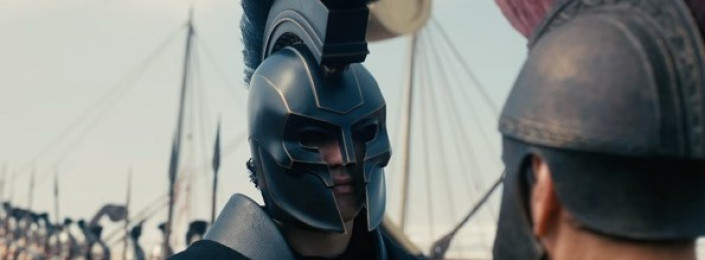 Odüsszeia előzetes