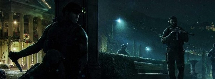 Splinter Cell Remake