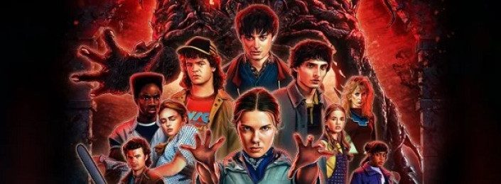 Stranger Things 5. évad