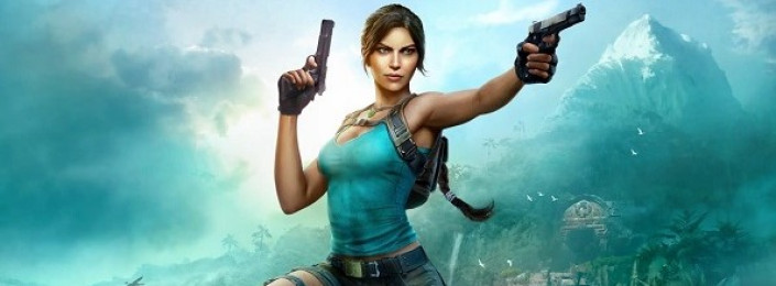 Elbutul a Tomb Raider?