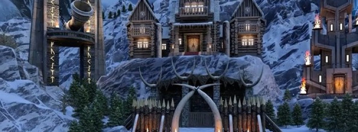 Bulwark megérkezett a Heroes 3-ba