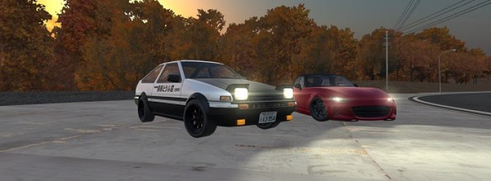 Initial Drift Online