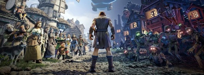 Masters of Albion megjelenés