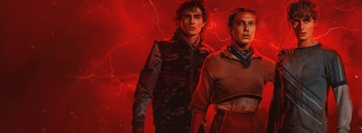 Véget ért a Stranger Things