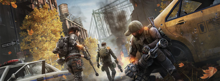 Megújul a The Division 2