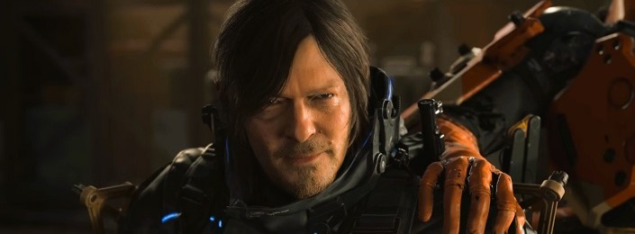 Death Stranding 2: On the Beach