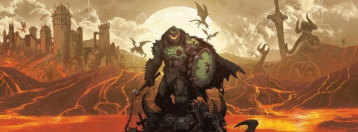 35 éves lett az id Software