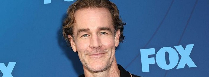 Elhunyt James Van Der Beek