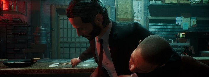 Így fest a AAA-s John Wick-játék