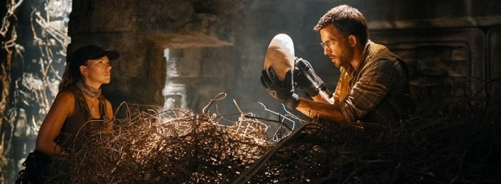 Jurassic World: Liberation