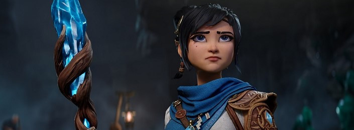 Kena: Scars of Kosmora