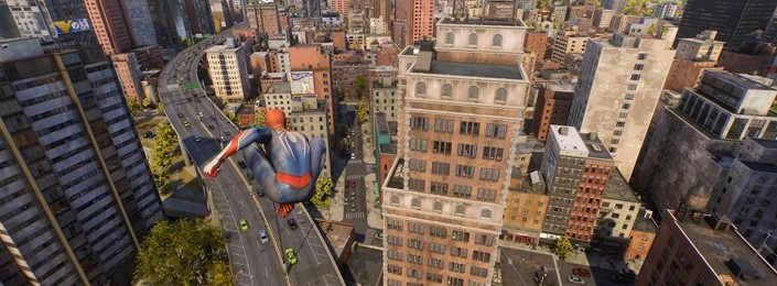 Marvel’s Spider-Man 2