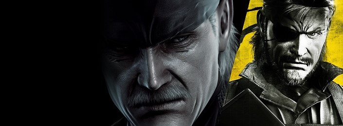 Metal Gear Solid: Master Collection Vol 2