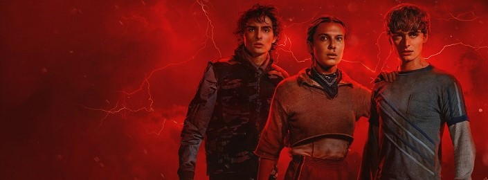 Stranger Things: The First Shadow