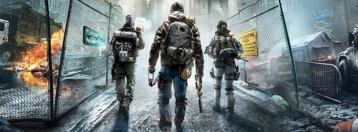 The Division: Definitive Edition