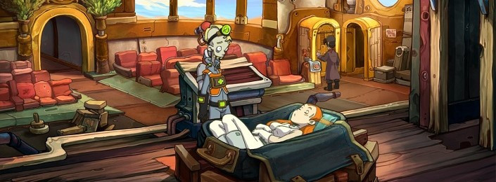 Ingyen Deponia érdekes lehet?