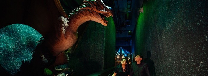 Harry Potter: A kiállítás