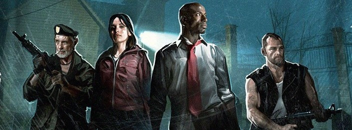 Left 4 Dead