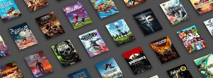 Netflix + Xbox Game Pass