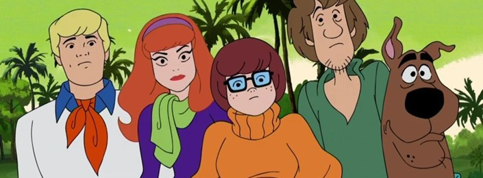Élőszereplős Scooby-Doo sorozat
