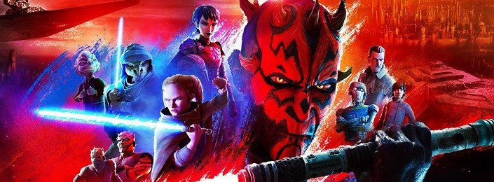 Star Wars: Maul - Shadow Lord előzetes