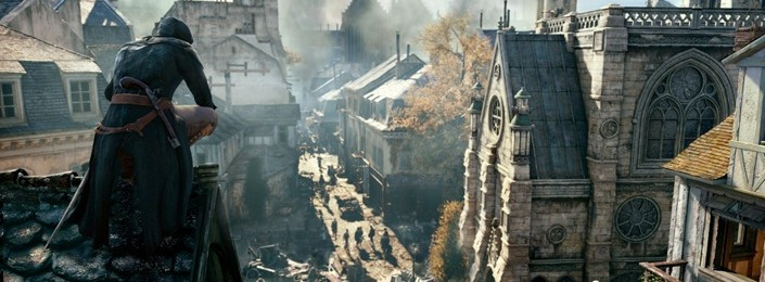 Assassin’s Creed Unity