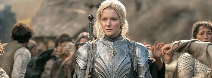 A Gyűrűk Ura: A Hatalom Gyűrűi