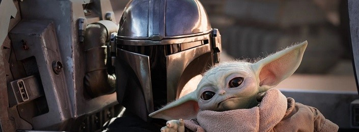 A mandalóri és Grogu