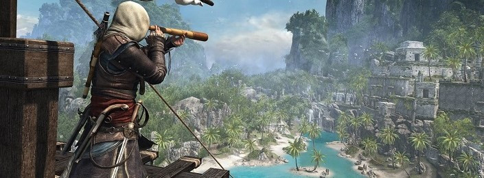 Assassin's Creed Black Flag Resynced