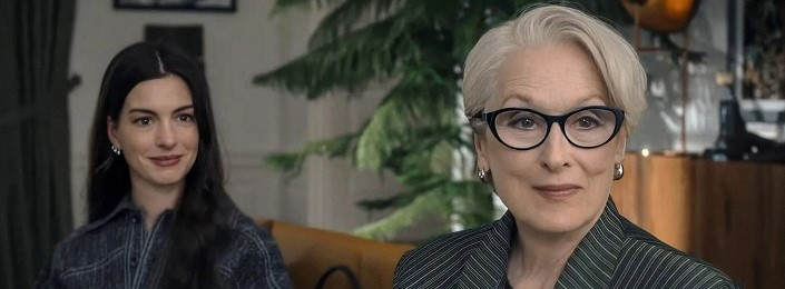 Az ördög Pradát visel 2 kritika