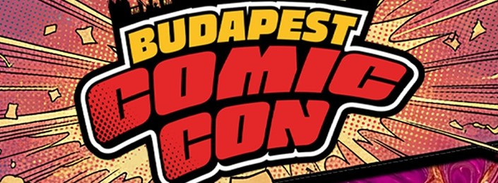 Budapest Comic Con 2027