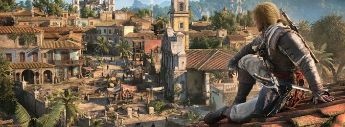 Assassin's Creed Black Flag Resynced