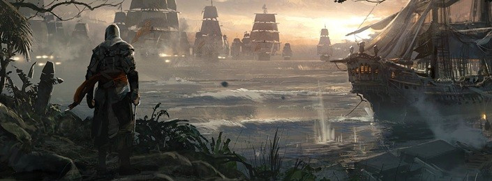 Assassin’s Creed Black Flag Resynced