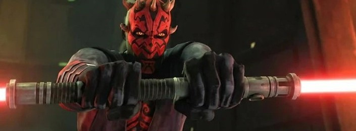 Star Wars: Maul – Árnyak mestere