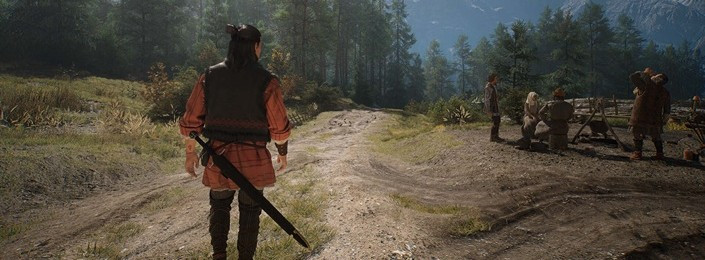 The Blood of Dawnwalker