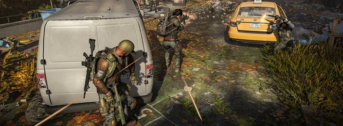 Tom Clancy's The Division 2