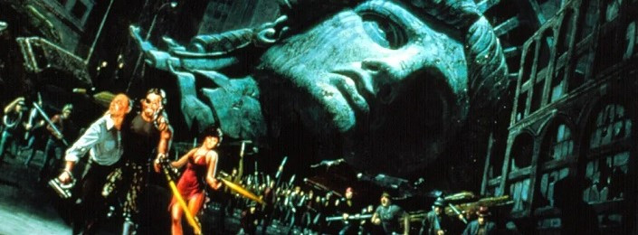 Menekülés New Yorkból