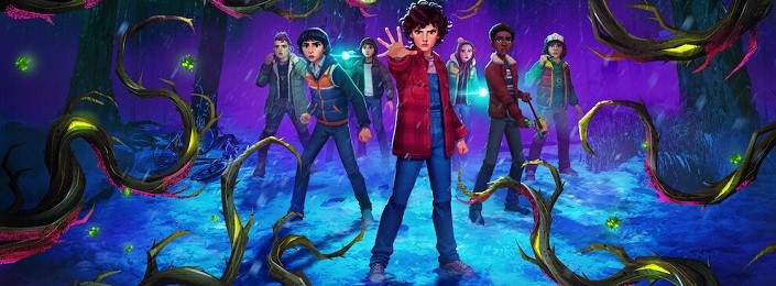 Stranger Things: 1985 krónikái