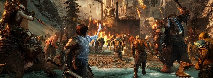 Fordulat az új A Gyűrűk Ura-játék ügyében