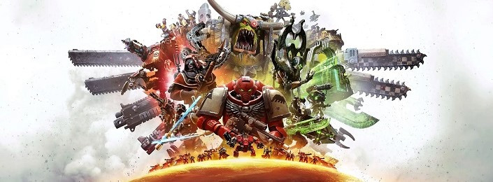 Warhammer 40,000: Dawn of War 4