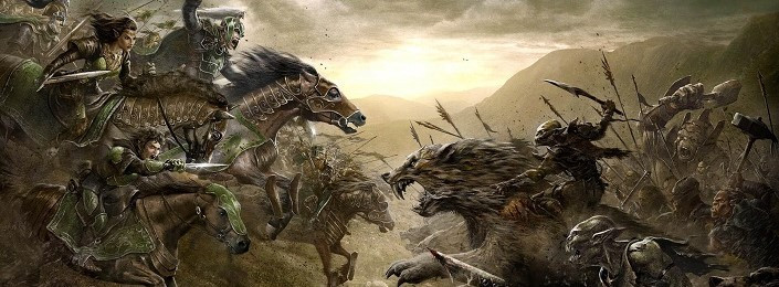 Lőttek A Gyűrűk Ura MMO-nak