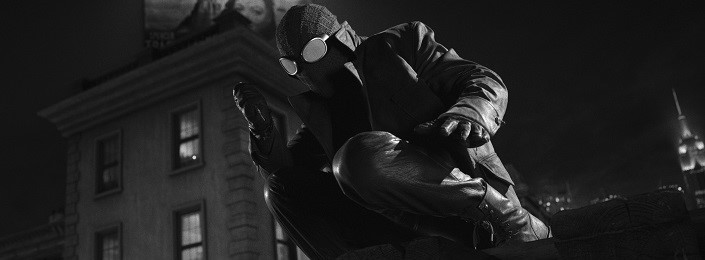 Belengett A Pók: Noir