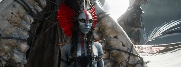 Avatar: Tűz és hamu Disney+ premier