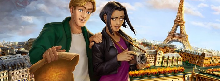 Broken Sword film készül