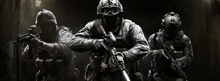 Call of Duty: Modern Warfare 4