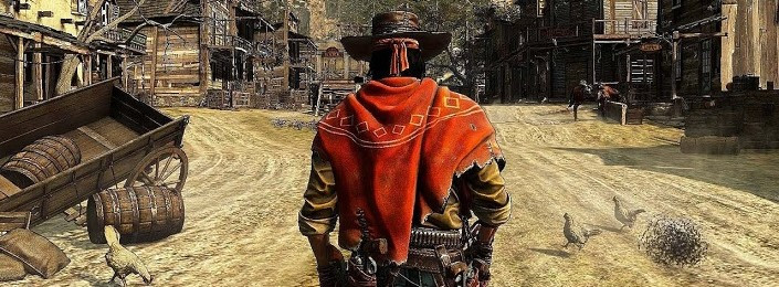 Call of Juarez: Gunslinger