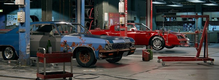 Car Mechanic Simulator 2018